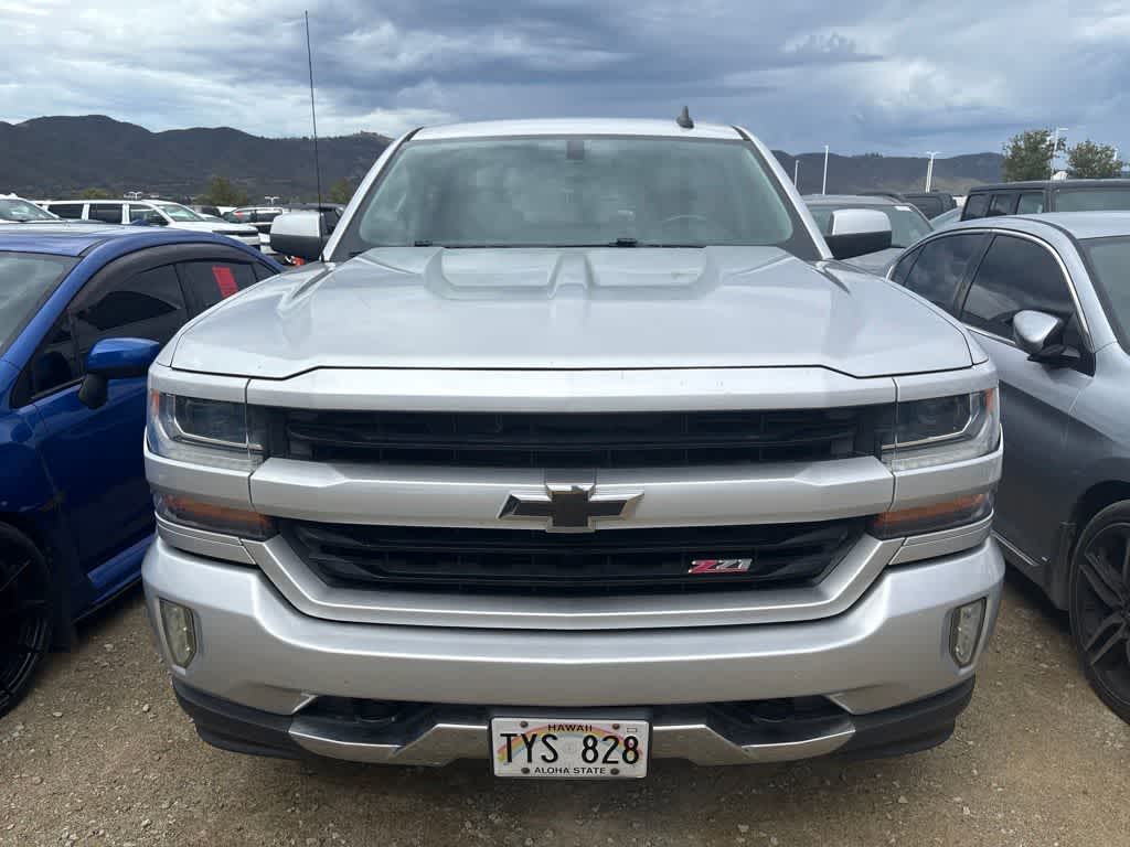 chevrolet silverado 1500 2017 3GCUKRECXHG345305 image chevrolet silverado 1500 2017 3GCUKRECXHG345305 image